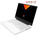 HP Victus 15-FA1106NE Gaming Laptop Intel Core i7-13700H - 16GB Ram DDR5 - M.2 NVMe 512GB - Nvidia RTX 4050 6GB - 15.6 Inch FHD IPS 144Hz - Ceramic White