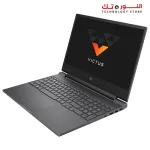 HP Victus 15-fb0071nia Gaming - Ryzen 5-5600H - 16GB RAM - 512GB SSD - AMD Radeon RX 6500M 4GB GDDR6 - 15.6" FHD 144HZ IPS - Mica Silver