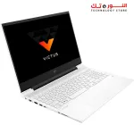 HP Victus 15-fb0072nia  Ryzen 5-5600H - 8GB RAM - 512GB SSD - AMD Radeon RX 6500M 4GB GDDR6 -15.6INCH FHD 144Hz IPS- Ceramic White