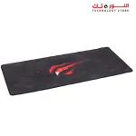 Havit HV-MP861 Mousepad With Premium Fine-Mesh &amp; Anti-Slip Rubber Base,700*300*3Mm, Black