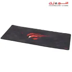 Havit HV-MP861 Mousepad With Premium Fine-Mesh &amp; Anti-Slip Rubber Base,700*300*3Mm, Black