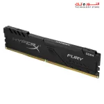 HyperX Fury 8GB 3733MHz DDR4 Ram CL19 DIMM 1Rx8 Black Single Stick