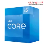 Intel Core i5 12400  6 Core 12 Thread Up To 4.4GHz LGA1700