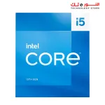 Intel Core i5-13400 Desktop Processor 10 cores (6 P-cores + 4 E-cores) 20MB Cache, up to 4.6 GHz