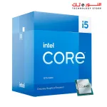 Intel Core i5-13400F Desktop Processor 10 cores (6 P-cores + 4 E-cores) 20MB Cache, up to 4.6 GHz