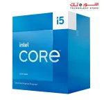 Intel Core i5-13400F Desktop Processor 10 cores (6 P-cores + 4 E-cores) 20MB Cache, up to 4.6 GHz