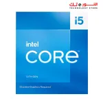 Intel Core i5-13400F Desktop Processor 10 cores (6 P-cores + 4 E-cores) 20MB Cache, up to 4.6 GHz