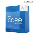 Intel Core i5-13600KF Desktop Processor 14 cores (6 P-cores + 8 E-cores) 24M Cache, up to 5.1 GHz