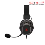 7.1  TechnoZone K 75 Gaming Headphone USB sound card