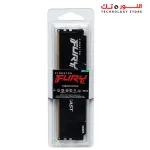 Kingston FURY Beast 16GB DDR5 5200MHz CL40 DIMM_KF552C40BB-16