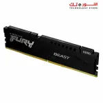 Kingston FURY Beast 16GB DDR5 5200MHz CL40 DIMM_KF552C40BB-16