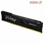 kingston Fury Beast 16 GB 3200 MHz DDR4 CL16 Desktop Memory Single Module