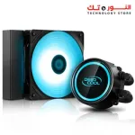 DEEPCOOL GAMMAXX L120 V2 AIO liquid cooling systems Anti-leak Tech Inside