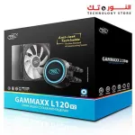 DEEPCOOL GAMMAXX L120 V2 AIO liquid cooling systems Anti-leak Tech Inside