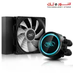DEEPCOOL GAMMAXX L120 V2 AIO liquid cooling systems Anti-leak Tech Inside