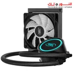 DEEPCOOL GAMMAXX L120 V2 AIO liquid cooling systems Anti-leak Tech Inside