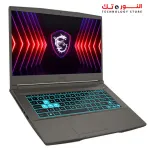 MSI THIN 15 B12VE INTEL CORE I5 12450H - RAM 8GB DDR4 - SSD M.2 NVME  512 GB -  NVIDIA RTX 4050 6GB 15.6INCH 144HZ