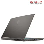 MSI THIN 15 B12VE INTEL CORE I5 12450H - RAM 8GB DDR4 - SSD M.2 NVME  512 GB -  NVIDIA RTX 4050 6GB 15.6INCH 144HZ