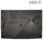 MSI THIN 15 B12VE INTEL CORE I5 12450H - RAM 8GB DDR4 - SSD M.2 NVME  512 GB -  NVIDIA RTX 4050 6GB 15.6INCH 144HZ
