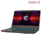 MSI THIN 15 B12VE INTEL CORE I5 12450H - RAM 8GB DDR4 - SSD M.2 NVME  512 GB -  NVIDIA RTX 4050 6GB 15.6INCH 144HZ