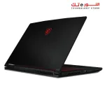 MSI Thin GF63 12UC Intel Core i7-12650H - 16GB Ram - M.2 NVMe 512GB - Nvidia RTX 3050 4GB - 15.6 Inch FHD IPS 144Hz