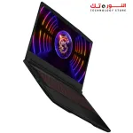 MSI THIN GF63 12UCX GAMING LAPTOP - INTEL CORE I5-12450H RAM 8GB DDR4 SSD 512GB NVIDIA RTX 2050 4GB 144HZ