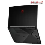 MSI THIN GF63 12UCX GAMING LAPTOP - INTEL CORE I5-12450H RAM 8GB DDR4 SSD 512GB NVIDIA RTX 2050 4GB 144HZ
