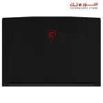 MSI THIN GF63 12UCX GAMING LAPTOP - INTEL CORE I5-12450H RAM 8GB DDR4 SSD 512GB NVIDIA RTX 2050 4GB 144HZ