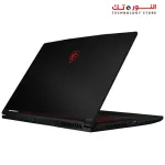 MSI THIN GF63 12UCX GAMING LAPTOP - INTEL CORE I5-12450H RAM 8GB DDR4 SSD 512GB NVIDIA RTX 2050 4GB 144HZ