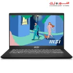 MSI Modern 14 C12MO Laptop - Intel Core i3-1215U - 8GB RAM - 256GB SSD - Intel UHD Integrated Graphics - 14" FHD IPS