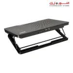 LAVA ST-125 All Laptop Cooling Fan Two Fan