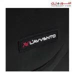 L'AVVENTO (BG695) Laptop Backpack up to 15.6"- Black