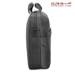 L'AVVENTO (BG704) Laptop Shoulder Bag fits up to 15.6" - Black