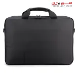 L'AVVENTO (BG704) Laptop Shoulder Bag fits up to 15.6" - Black