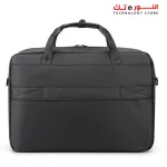 L'AVVENTO (BG705) Laptop Shoulder Bag fits up to 15.6" - Black