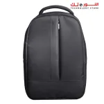 L'AVVENTO BG796 Laptop Backpack, Made by High Quality Material with Zipper Puller fits up to 15.6" with USB Power Socket