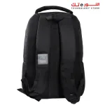 L'AVVENTO BG796 Laptop Backpack, Made by High Quality Material with Zipper Puller fits up to 15.6" with USB Power Socket