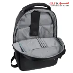 L'AVVENTO BG796 Laptop Backpack, Made by High Quality Material with Zipper Puller fits up to 15.6" with USB Power Socket