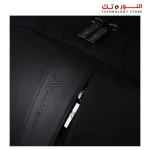 L'AVVENTO BG796 Laptop Backpack, Made by High Quality Material with Zipper Puller fits up to 15.6" with USB Power Socket