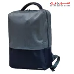 L'avvento (BG924) Laptop Backpack 15.6", made of Polyester Gray * Blue