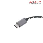 L'AVVENTO (DC136) - OTG Type-C Cable To USB Female - 20CM