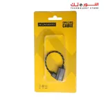 L'AVVENTO (DC136) - OTG Type-C Cable To USB Female - 20CM