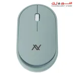 "L'AVVENTO (MO18A) Dual Mode Bluetooth - 2.4GHz Mouse with Re-Chargeable Battery  "