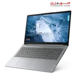 Lenovo IdeaPad 1 15IAU7 Intel Core™ i3-1215U, 6 Cores - 4GB RAM DDR4  - 256GB SSD - Intel UHD Graphics - 15.6 HD TN - WIN11 - Lenovo BAG - 2Y Warranty