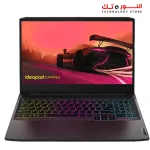 Lenovo IdeaPad Gaming 3 15ACH6 RYZEN 5 5500H- RAM 8GB DDR4 - 512GB SSD - NAVIDA RTX 2050 4GB - 15.6INCH FHD  IPS  144Hz - 2Y Warranty