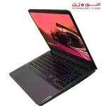 Lenovo IdeaPad Gaming 3 15ACH6 RYZEN 5 5500H- RAM 8GB DDR4 - 512GB SSD - NAVIDA RTX 2050 4GB - 15.6INCH FHD  IPS  144Hz - 2Y Warranty