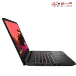Lenovo IdeaPad Gaming 3 15ACH6 RYZEN 5 5500H- RAM 8GB DDR4 - 512GB SSD - NAVIDA RTX 2050 4GB - 15.6INCH FHD  IPS  144Hz - 2Y Warranty