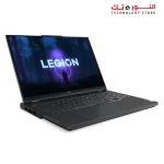 LENOVO Legion Pro 7 16IRX8H GAMING LAPTOP INTEL Core i9-13900HX 24 Cores - NVIDIA RTX 4090 16GB - 32GB DDR5 5600 MHZ - 1TB SSD - 16 WQXGA IPS 500nits 100% sRGB 240Hz DisplayHDR™ 400 G-SYNC - WIN 11 Home - RGB KEYBOARD Arabic - 2Y Warranty