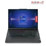 LENOVO Legion Pro 7 16IRX8H GAMING LAPTOP INTEL Core i9-13900HX 24 Cores - NVIDIA RTX 4090 16GB - 32GB DDR5 5600 MHZ - 1TB SSD - 16 WQXGA IPS 500nits 100% sRGB 240Hz DisplayHDR™ 400 G-SYNC - WIN 11 Home - RGB KEYBOARD Arabic - 2Y Warranty