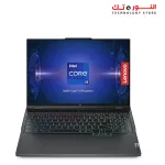 LENOVO Legion Pro 7 16IRX8H GAMING LAPTOP INTEL Core i9-13900HX 24 Cores - NVIDIA RTX 4080 12GB - 32GB DDR5 5600 MHZ - 1TB SSD - 16 WQXGA IPS 500nits 100% sRGB 240Hz DisplayHDR™ 400 G-SYNC - WIN 11 Home - RGB KEYBOARD Arabic - 2Y Warranty